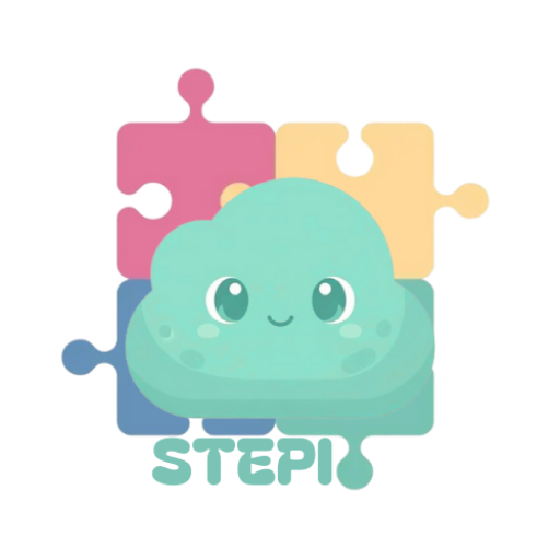 Logo do app Stepio